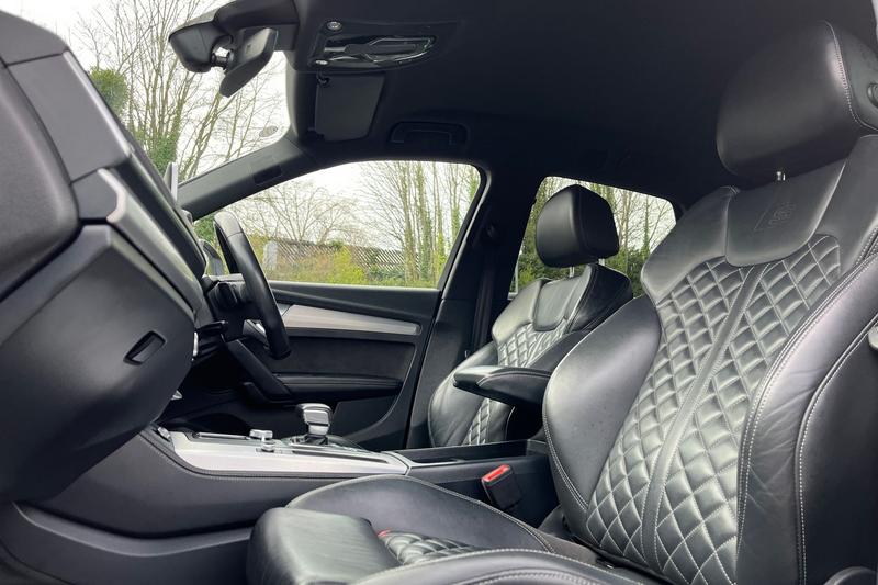 Used Audi Q5 2018 for sale - 78028586: Photo 19