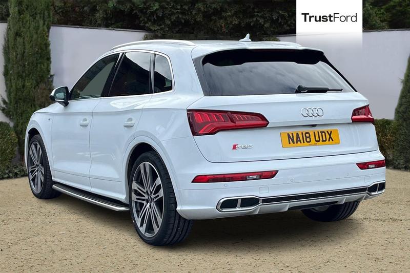 Used Audi Q5 2018 for sale - 78028586: Photo 2