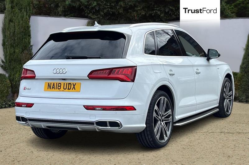 Used Audi Q5 2018 for sale - 78028586: Photo 4