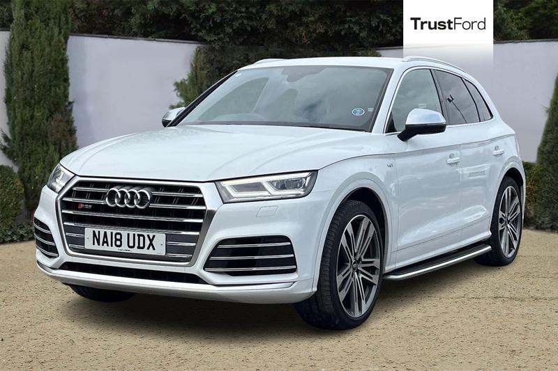 Used Audi Q5 2018 for sale - 78028586: Photo 5