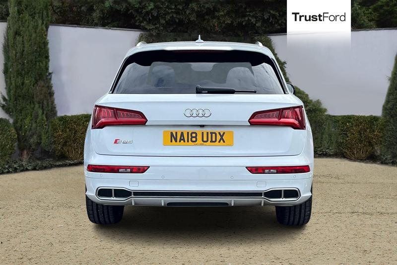 Used Audi Q5 2018 for sale - 78028586: Photo 7