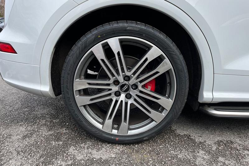 Used Audi Q5 2018 for sale - 78028586: Photo 8