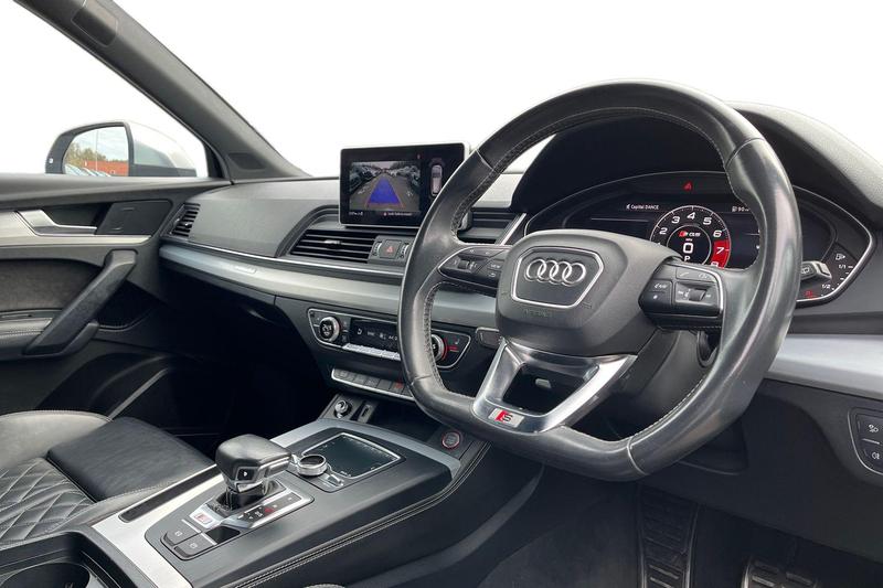Used Audi Q5 2018 for sale - 78028586: Photo 9