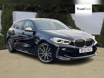 2022 - M135i xDrive 5dr Step Auto