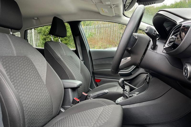 Used Ford Fiesta 2023 for sale - 77718703: Photo 17