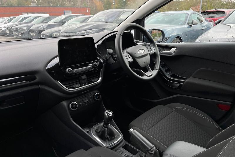 Used Ford Fiesta 2023 for sale - 77718703: Photo 18