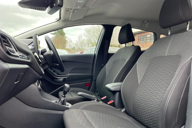 Used Ford Fiesta 2023 for sale - 77718703: Photo 19