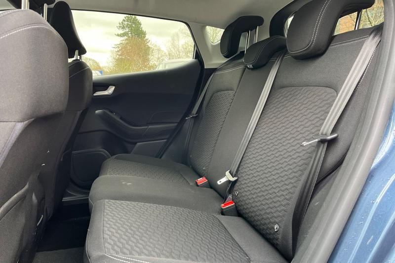 Used Ford Fiesta 2023 for sale - 77718703: Photo 20