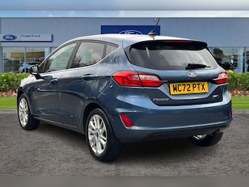 Used Ford Fiesta 2023 for sale - 77718703: Photo
