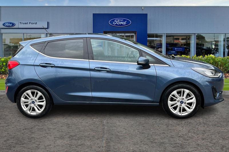 Used Ford Fiesta 2023 for sale - 77718703: Photo 3