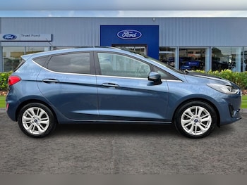 Used Ford Fiesta 2023 for sale - 77718703: Photo