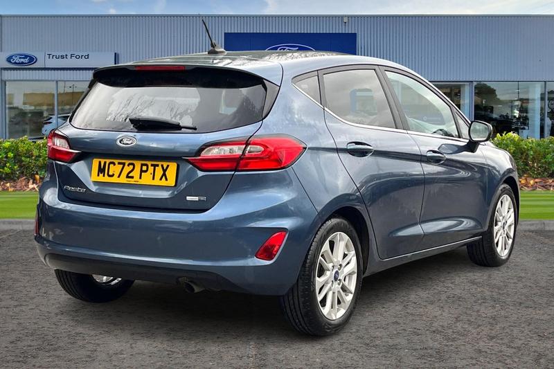 Used Ford Fiesta 2023 for sale - 77718703: Photo 4