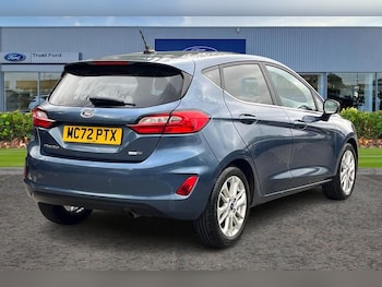 Used Ford Fiesta 2023 for sale - 77718703: Photo
