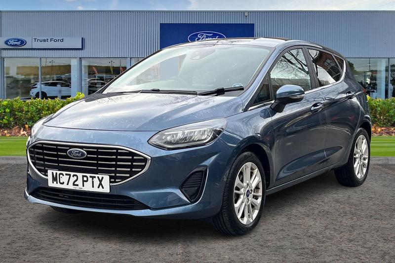 Used Ford Fiesta 2023 for sale - 77718703: Photo 5