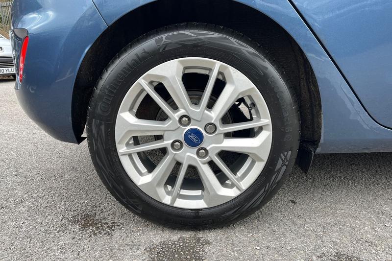 Used Ford Fiesta 2023 for sale - 77718703: Photo 8