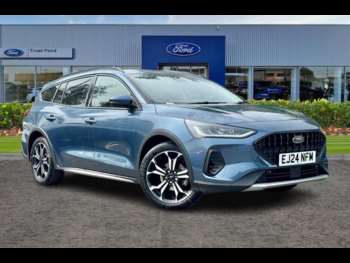 2024 - 1.0 EcoBoost Hybrid mHEV 155 Active X 5dr Auto HEATED SEATS & STEERING WHEE
