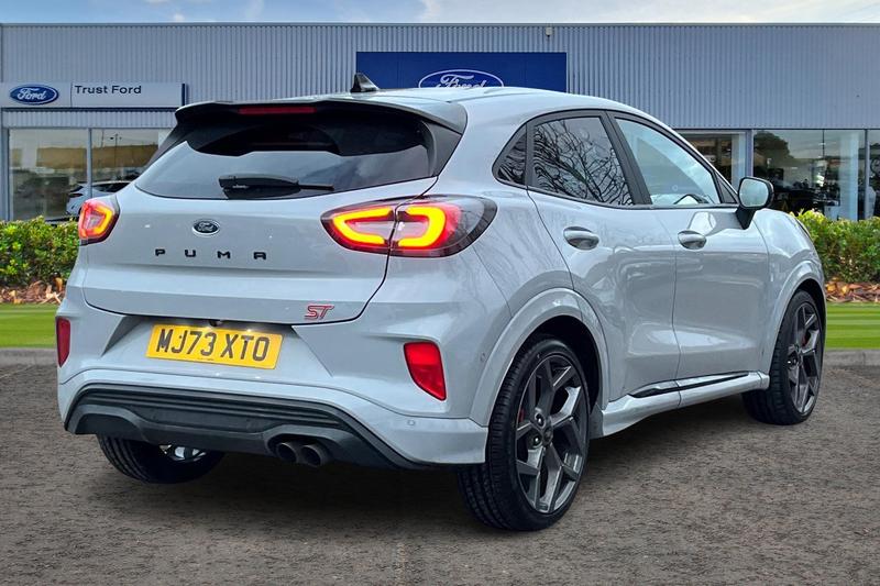 Used Ford Puma 2023 for sale - 76919989: Photo 4