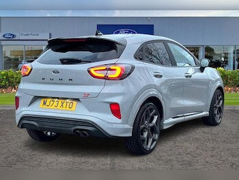 Used Ford Puma undefined for sale - 76919989: Photo