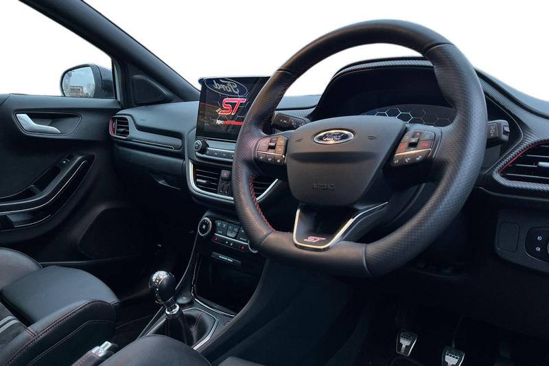 Used Ford Puma 2023 for sale - 76919989: Photo 9