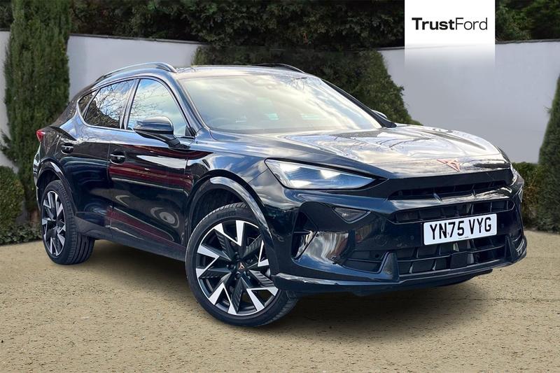 Used Cupra Formentor 2025 for sale - 77848628: Photo 1