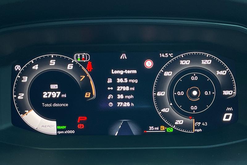 Used Cupra Formentor 2025 for sale - 77848628: Photo 13