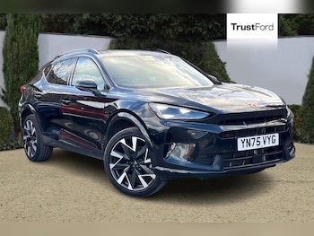 Cupra Formentor feature image