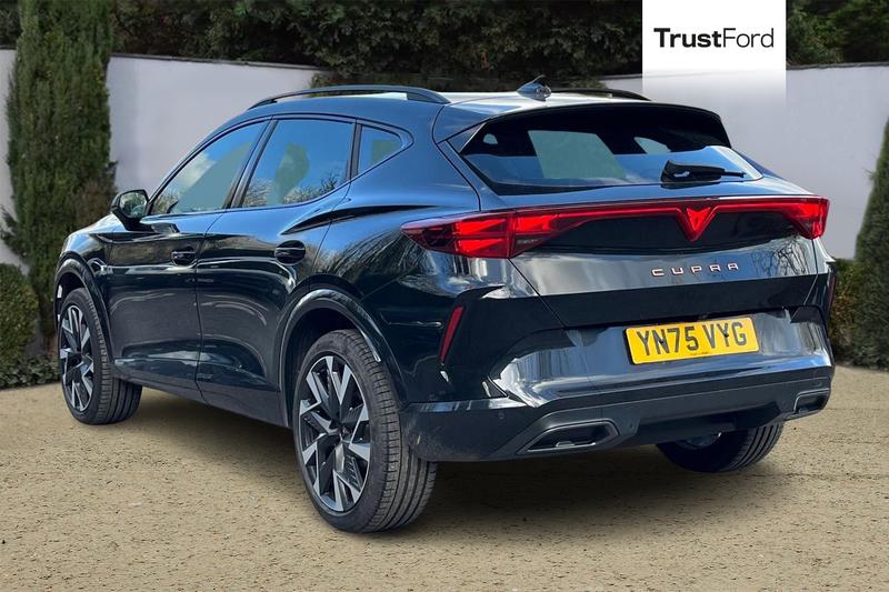 Used Cupra Formentor 2025 for sale - 77848628: Photo 2