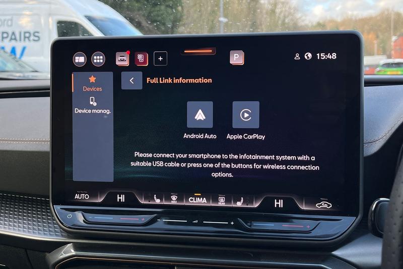 Used Cupra Formentor 2025 for sale - 77848628: Photo 25