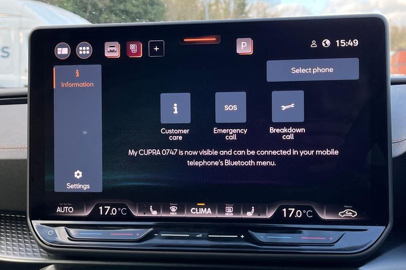 Used Cupra Formentor 2025 for sale - 77848628: Photo 26