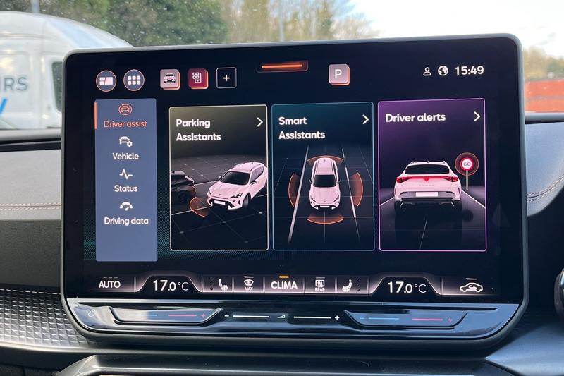 Used Cupra Formentor 2025 for sale - 77848628: Photo 27