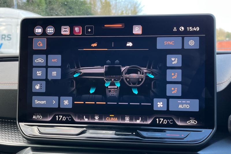 Used Cupra Formentor 2025 for sale - 77848628: Photo 30