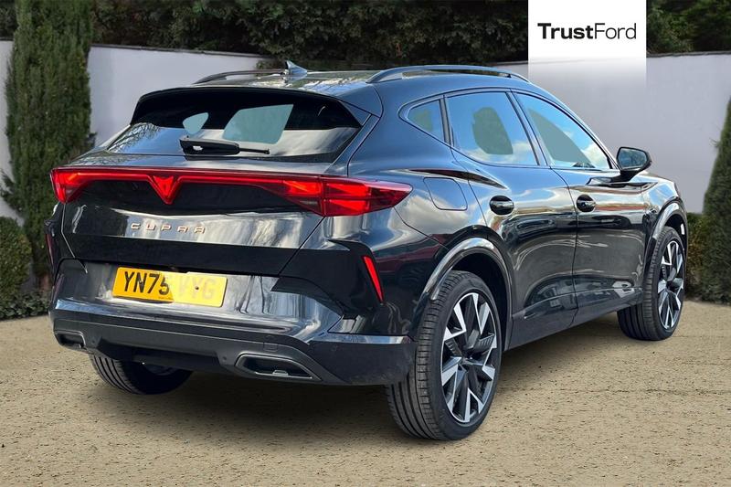 Used Cupra Formentor 2025 for sale - 77848628: Photo 4