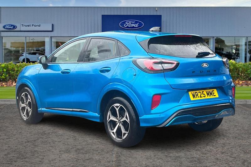 Used Ford Puma 2025 for sale - 76766898: Photo 2