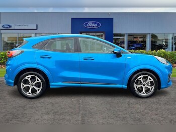 Used Ford Puma 2025 for sale - 76766898: Photo