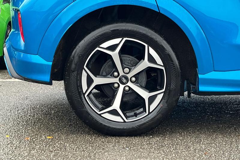 Used Ford Puma 2025 for sale - 76766898: Photo 8