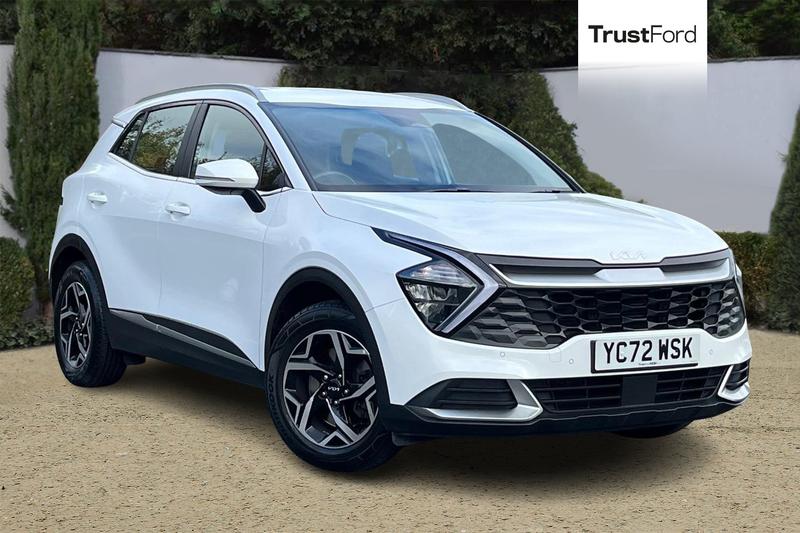 Used Kia Sportage 2022 for sale - 76394104: Photo 1