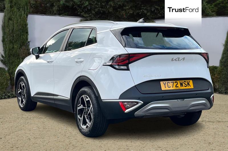 Used Kia Sportage 2022 for sale - 76394104: Photo 2