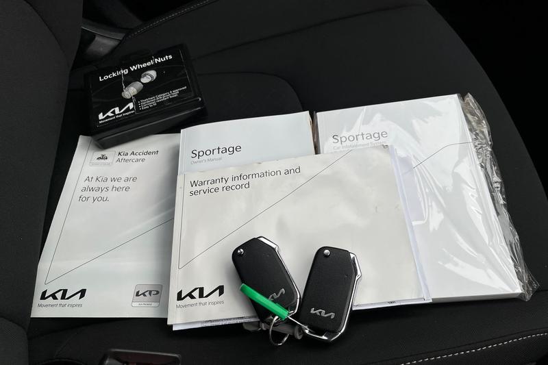 Used Kia Sportage 2022 for sale - 76394104: Photo 22