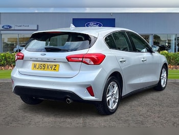 Used Ford Focus 2019 for sale - 78787857: Photo
