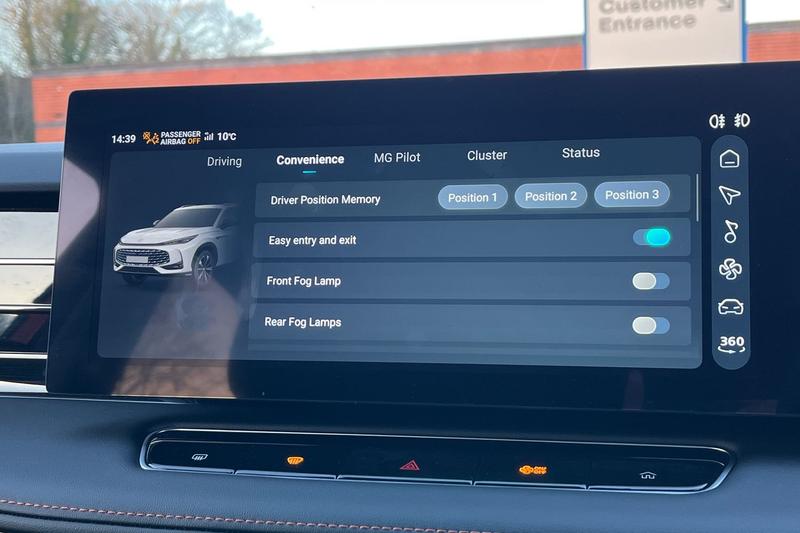 Used MG MG HS 2025 for sale - 77198886: Photo 27