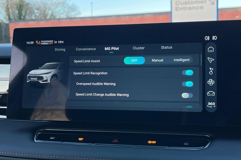 Used MG MG HS 2025 for sale - 77198886: Photo 28