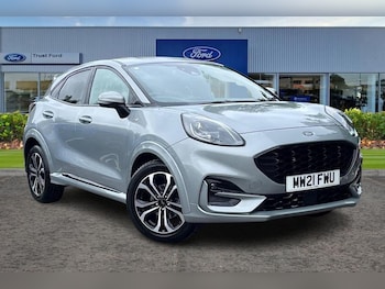 Used Ford Puma 2021 for sale - 78779604: Photo