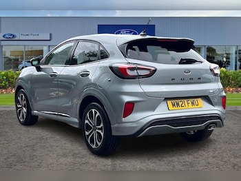 Used Ford Puma 2021 for sale - 78779604: Photo
