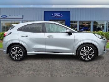 Used Ford Puma 2021 for sale - 78779604: Photo