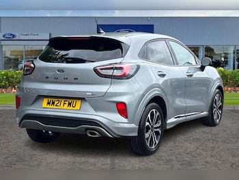 Used Ford Puma 2021 for sale - 78779604: Photo