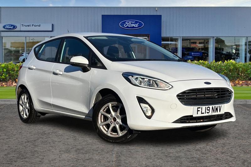 Used Ford Fiesta 2019 for sale - 76653360: Photo 1