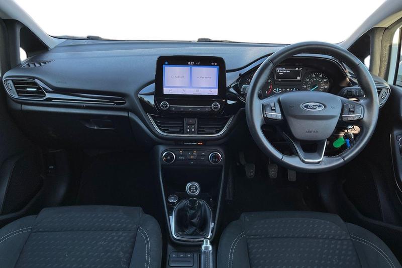 Used Ford Fiesta 2019 for sale - 76653360: Photo 10