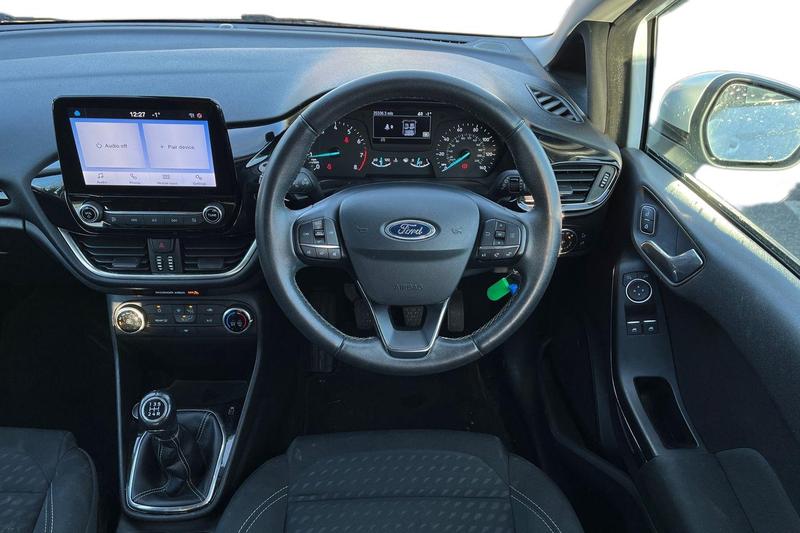 Used Ford Fiesta 2019 for sale - 76653360: Photo 11