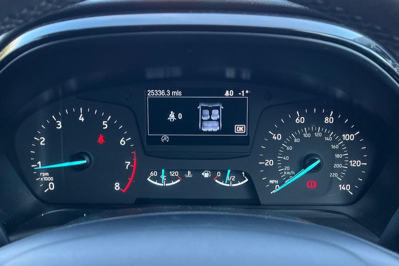 Used Ford Fiesta 2019 for sale - 76653360: Photo 13