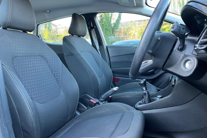 Used Ford Fiesta 2019 for sale - 76653360: Photo 17